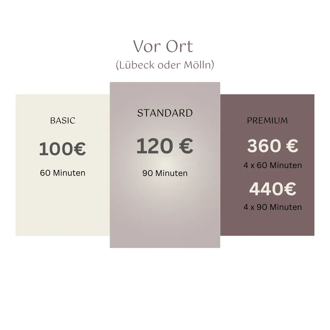 Grey Minimalist Services Price List Instagram Post